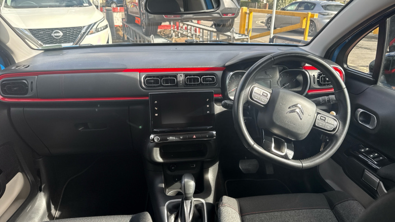 Citroen C3 1.2 PureTech 110 Flair Plus 5dr EAT6 Petrol Hatchback